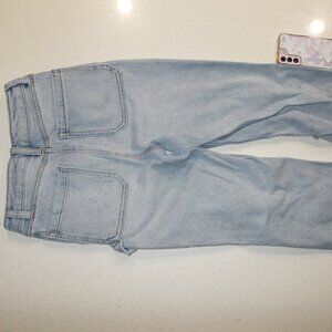 TINSELTOWN Jeans- Size 1, light wash